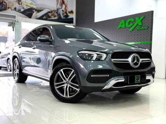 MERCEDES-BENZ GLE 400d 3.0 V6 DIESEL 4MATIC 9G-TRONIC MERCEDES-BENZ GLE 400d 3.0 V6 DIESEL 4MATIC 9G-TRONIC